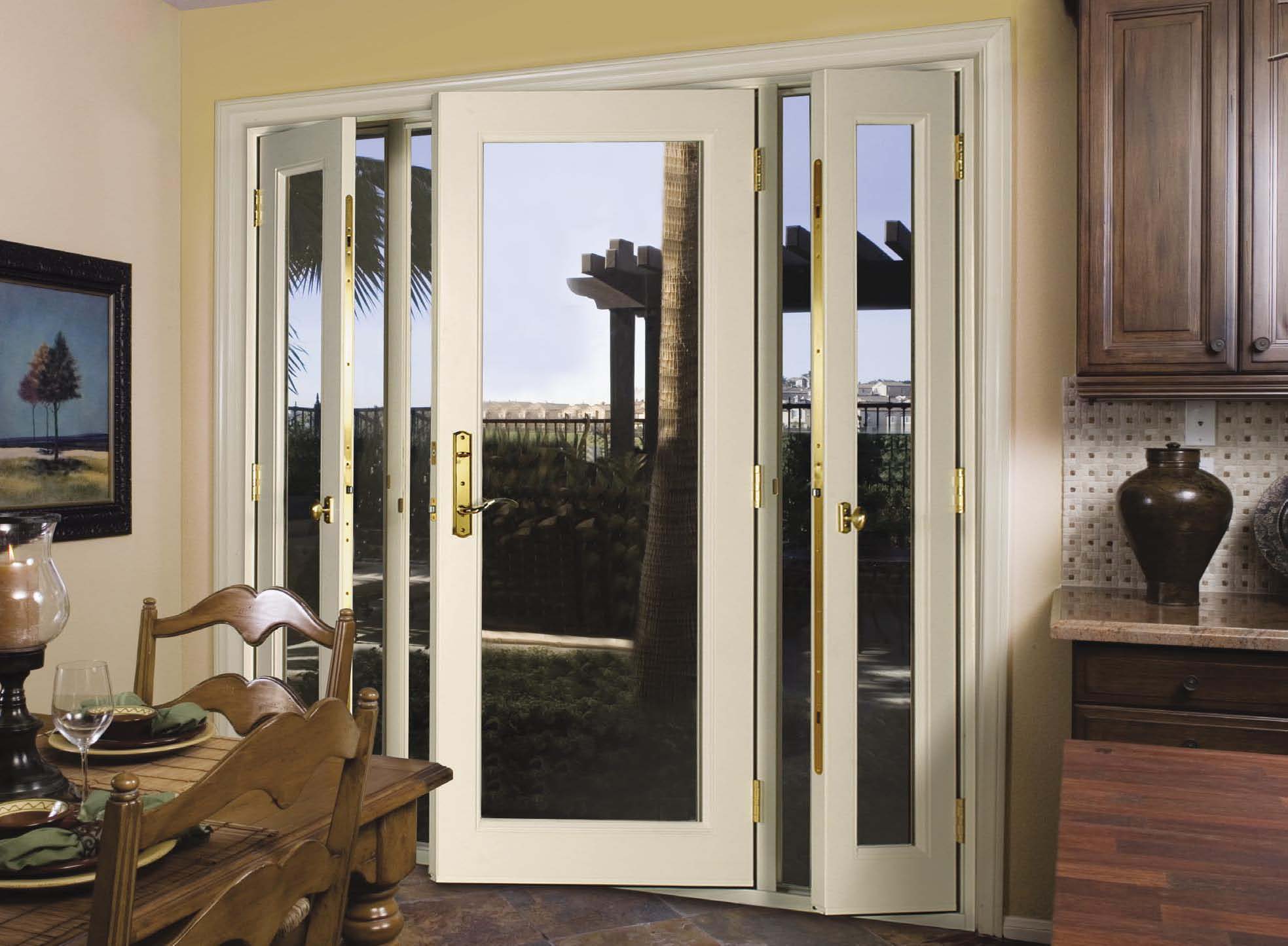 Venting Sidelite Patio Door 01